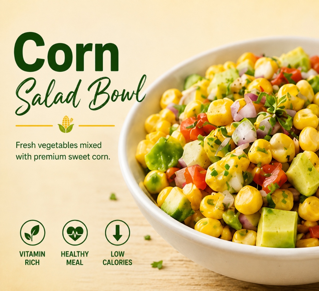 Rainbow Salad