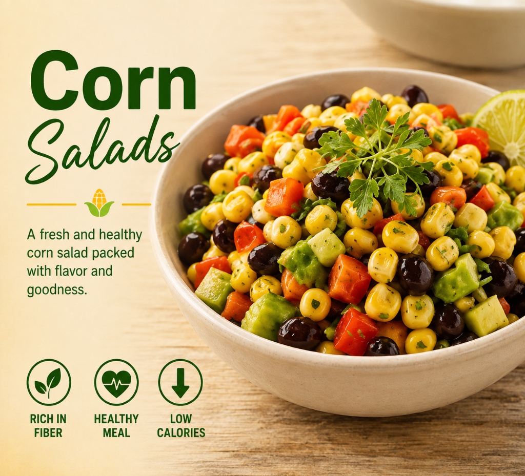 Mexican Street Corn Salad